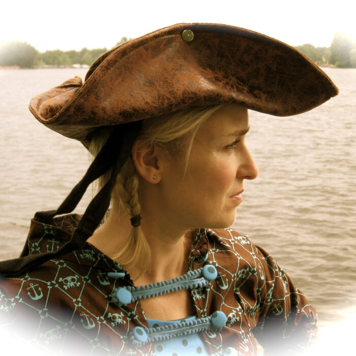Piratenmärchen mit Märchenlfe Anja im Altstadttheater Köpenick in Berlin